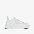 Techna Trainer Men's Shoes - White/Translucent