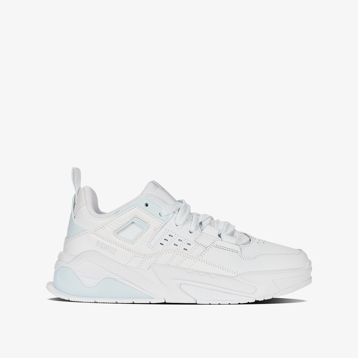 Techna Trainer Men's Shoes - White/Translucent
