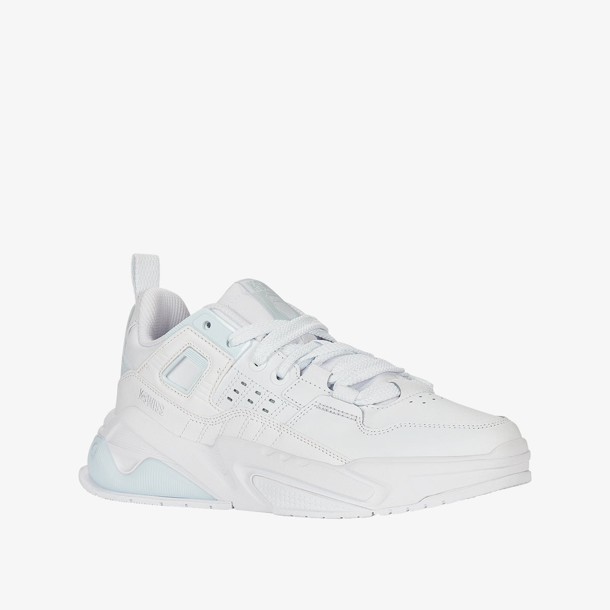 Techna Trainer Men's Shoes - White/Translucent