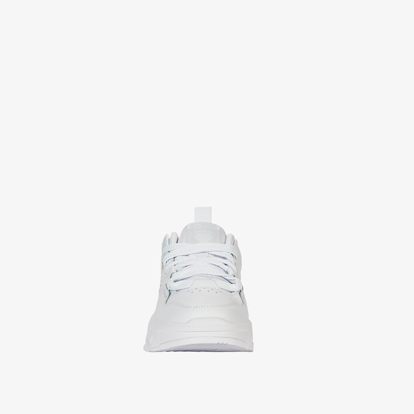 Techna Trainer Men's Shoes - White/Translucent