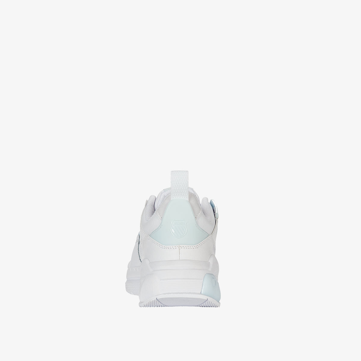 Techna Trainer Men's Shoes - White/Translucent