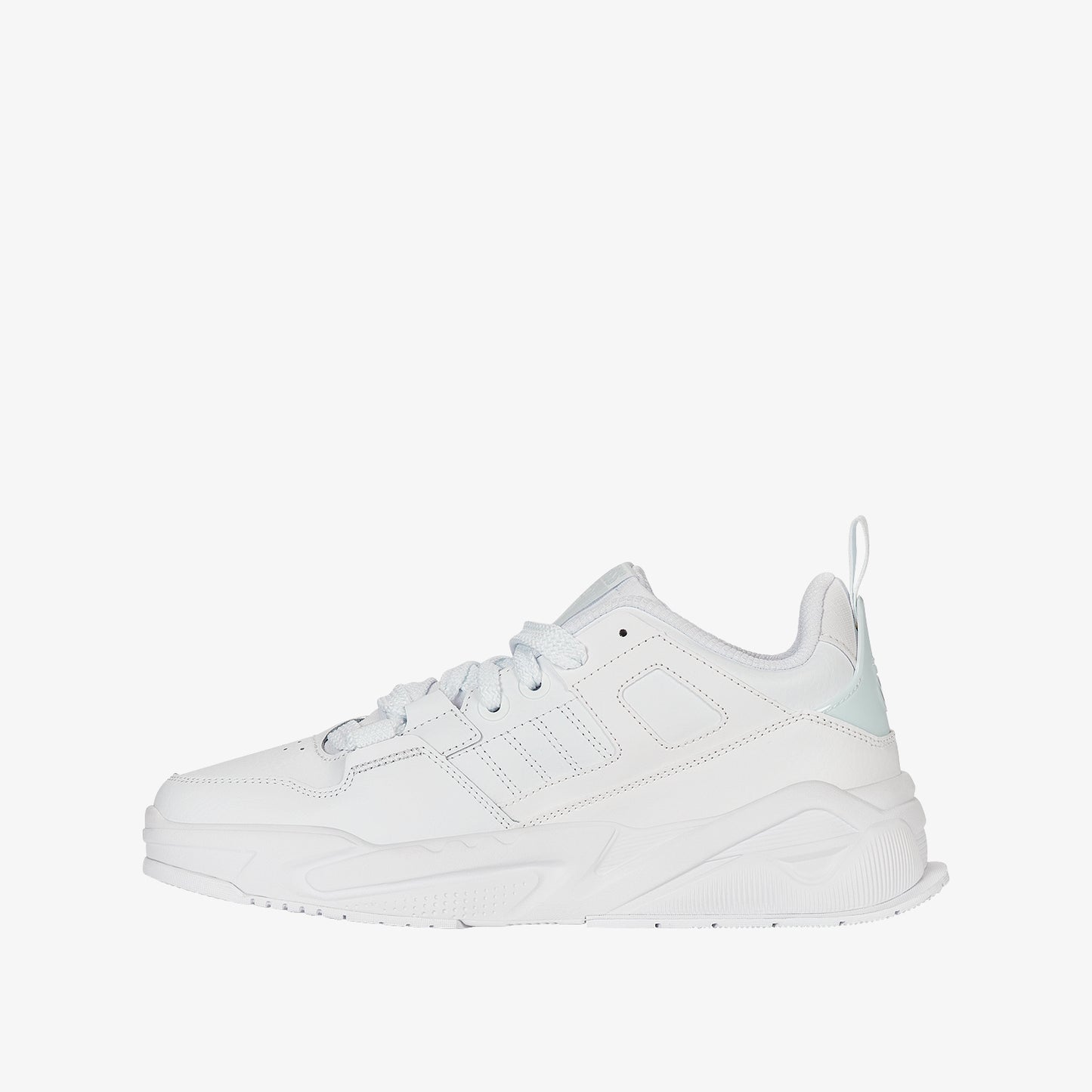 Techna Trainer Men's Shoes - White/Translucent