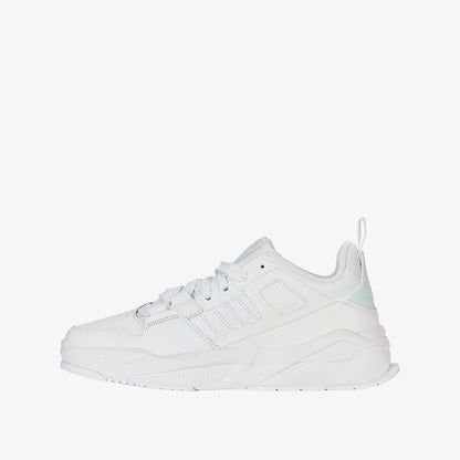 Techna Trainer Men's Shoes - White/Translucent
