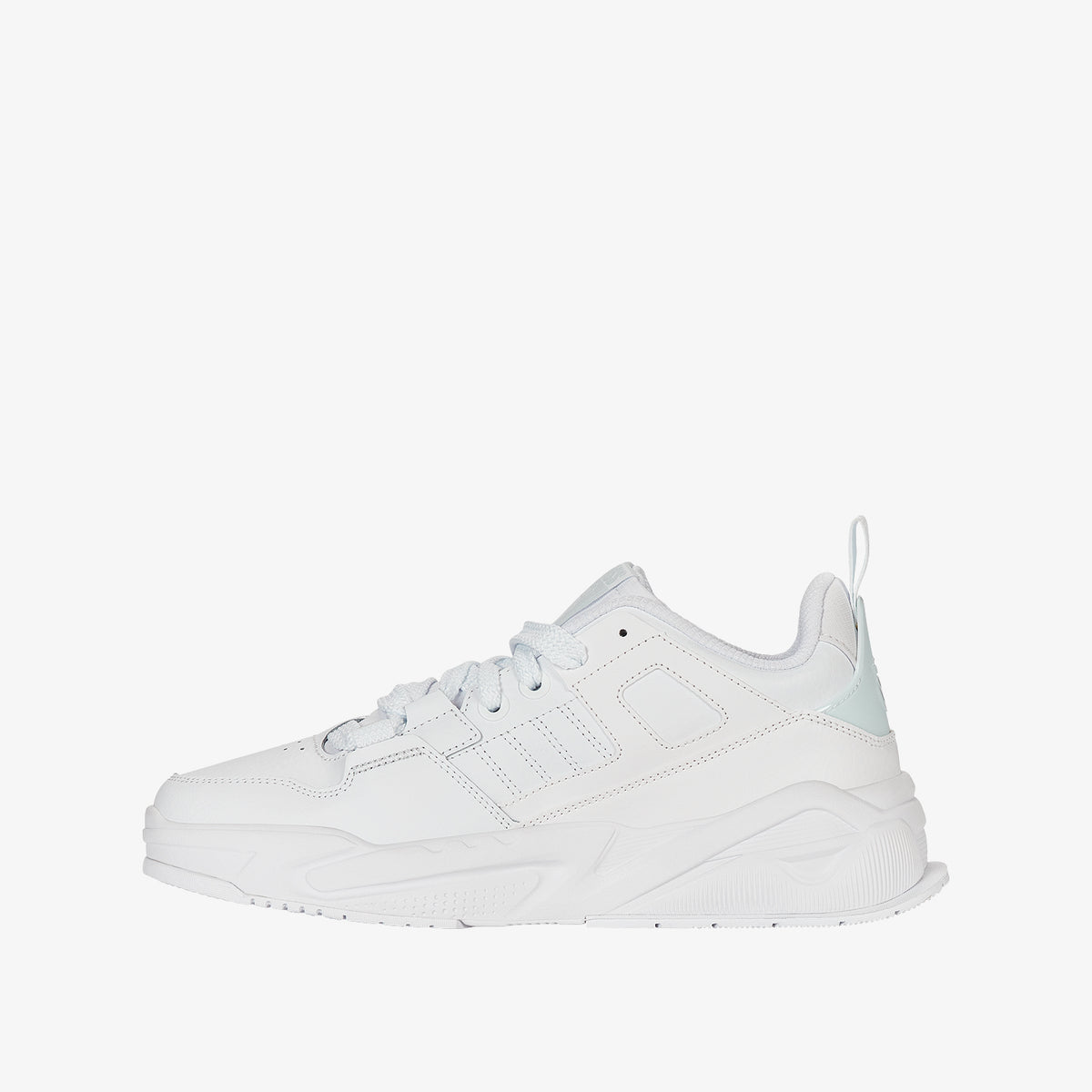 Techna Trainer Men's Shoes - White/Translucent