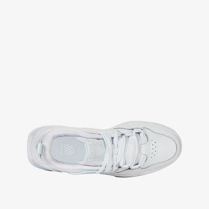 Techna Trainer Men's Shoes - White/Translucent