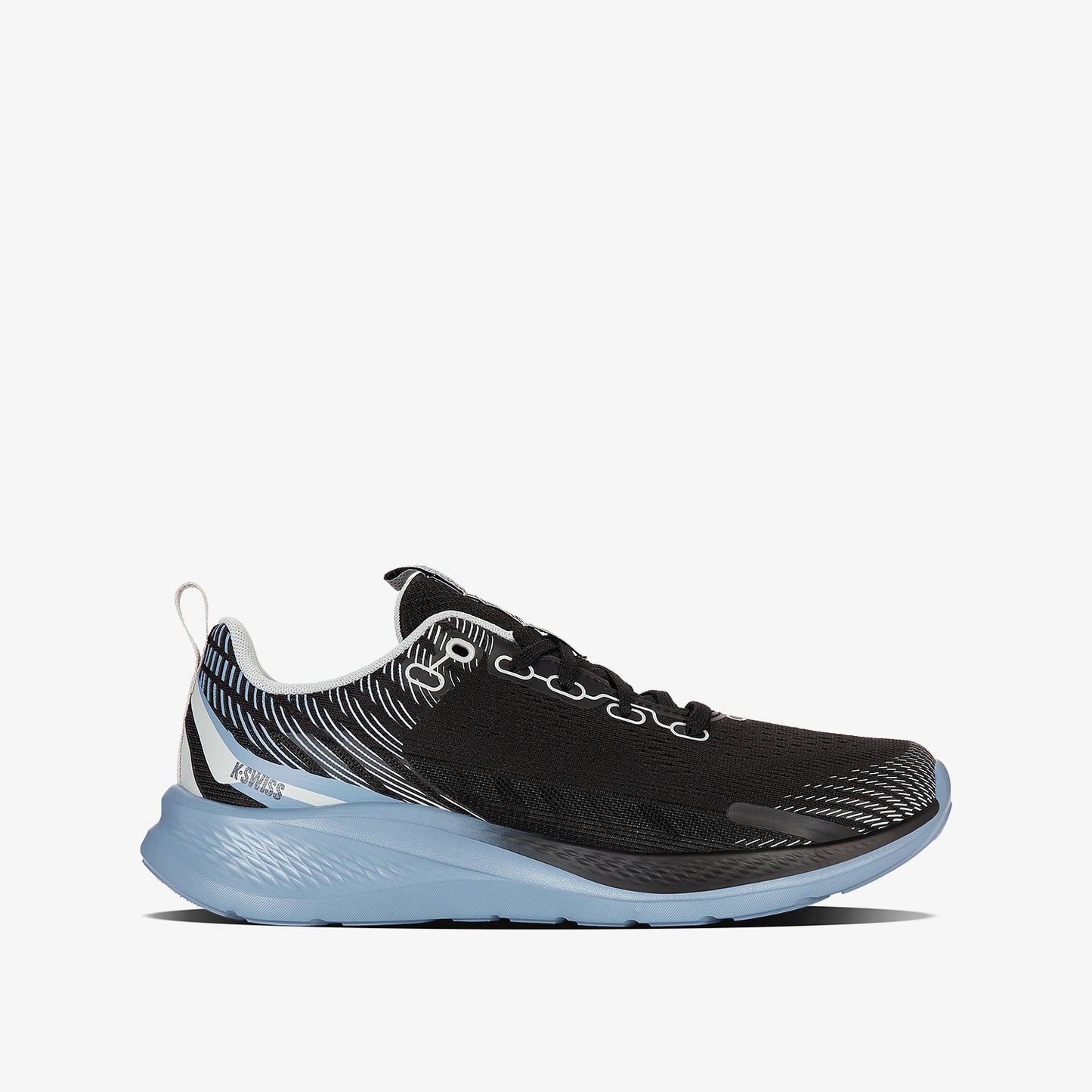 Proto Trainer Men's Shoes - Black/Northern Droplet/Fade Denim