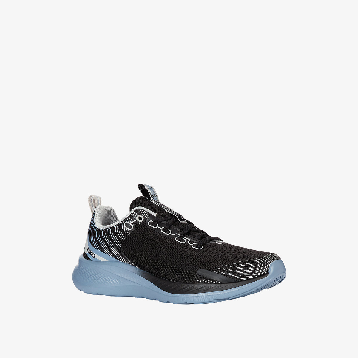 Proto Trainer Men's Shoes - Black/Northern Droplet/Fade Denim