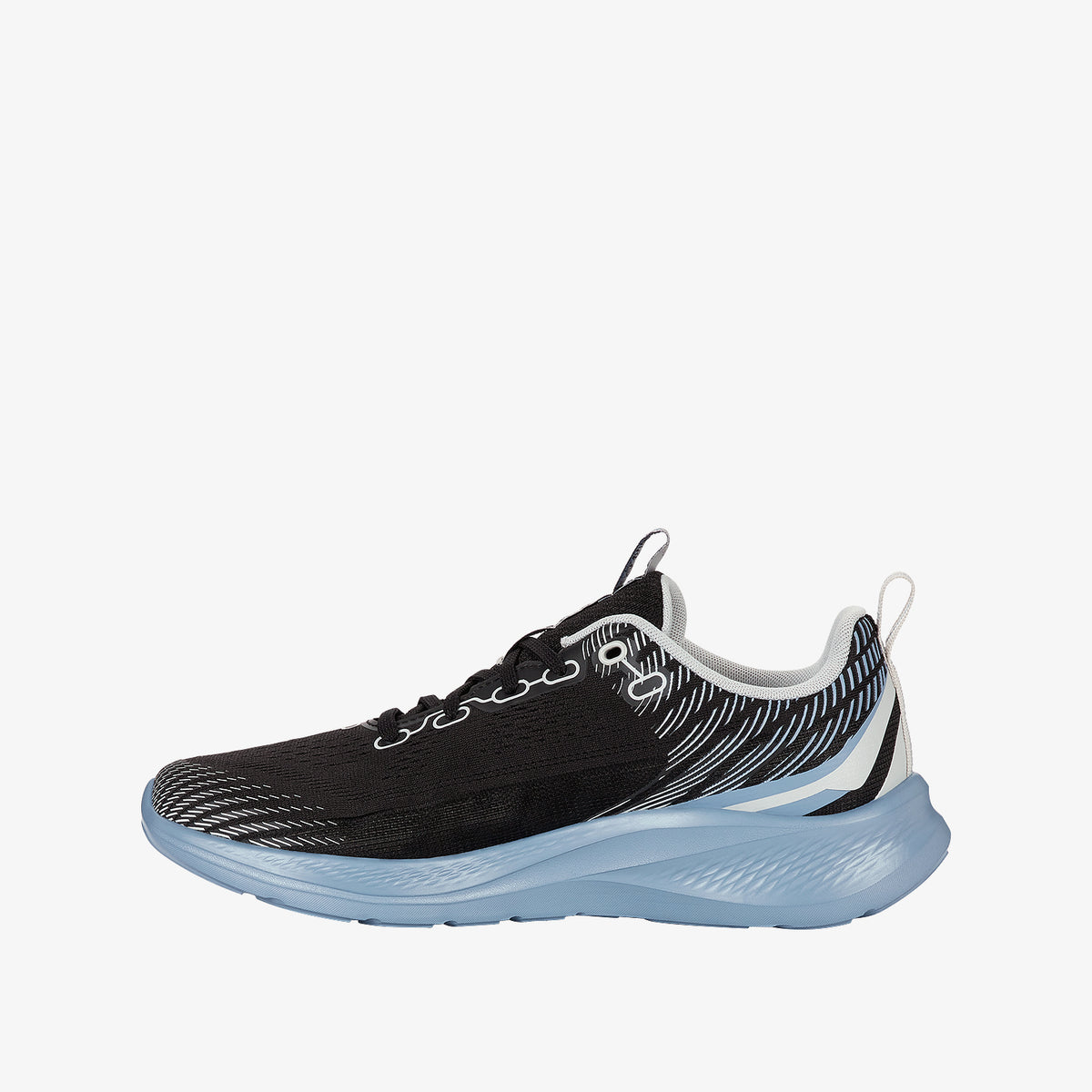 Proto Trainer Men's Shoes - Black/Northern Droplet/Fade Denim
