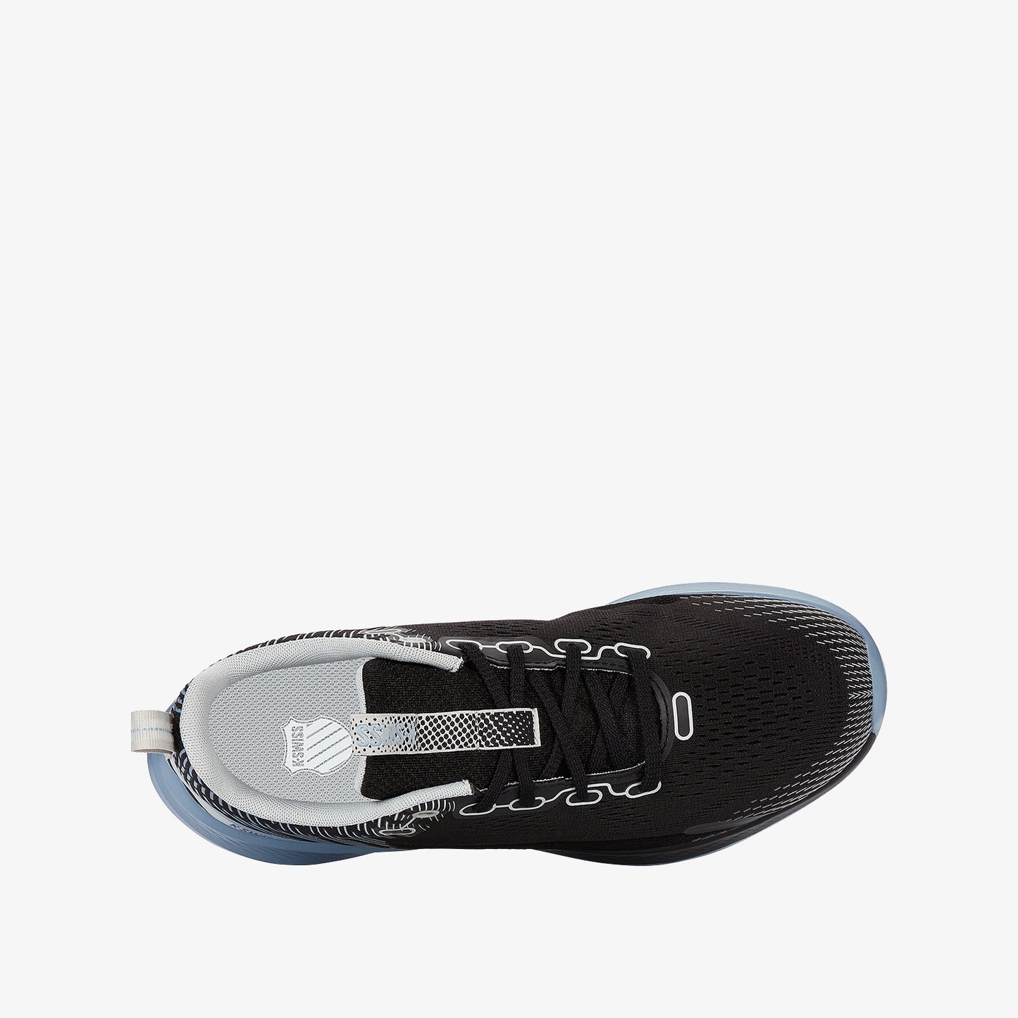 Proto Trainer Men's Shoes - Black/Northern Droplet/Fade Denim
