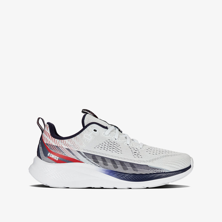 Proto Trainer Men's Shoes - White/Peacoat/Mars Red