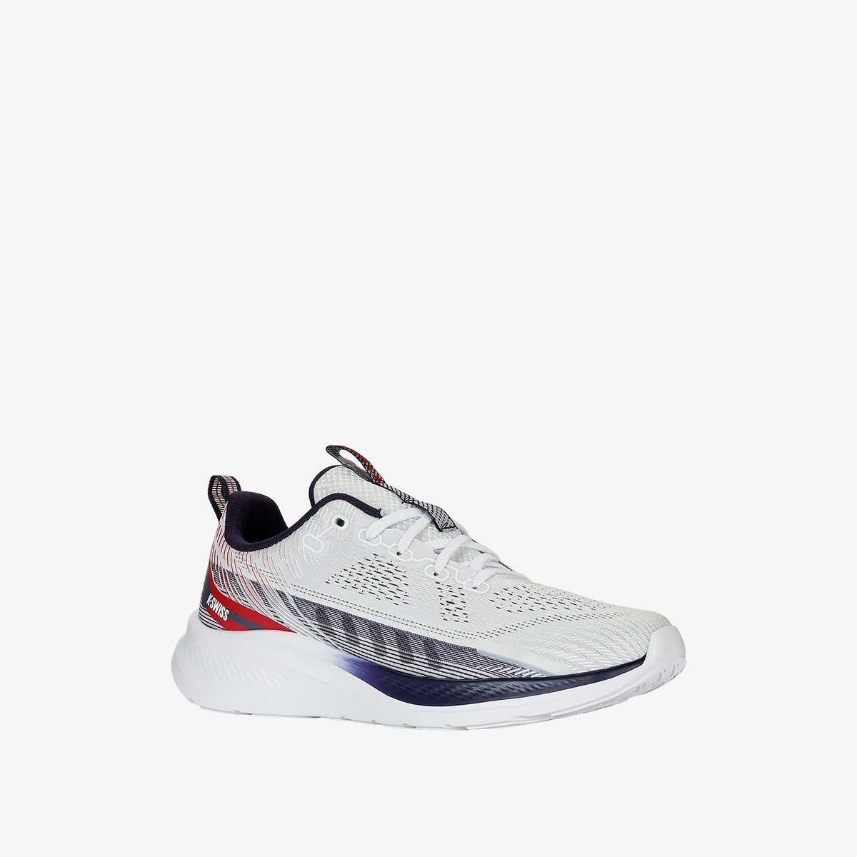 Proto Trainer Men's Shoes - White/Peacoat/Mars Red