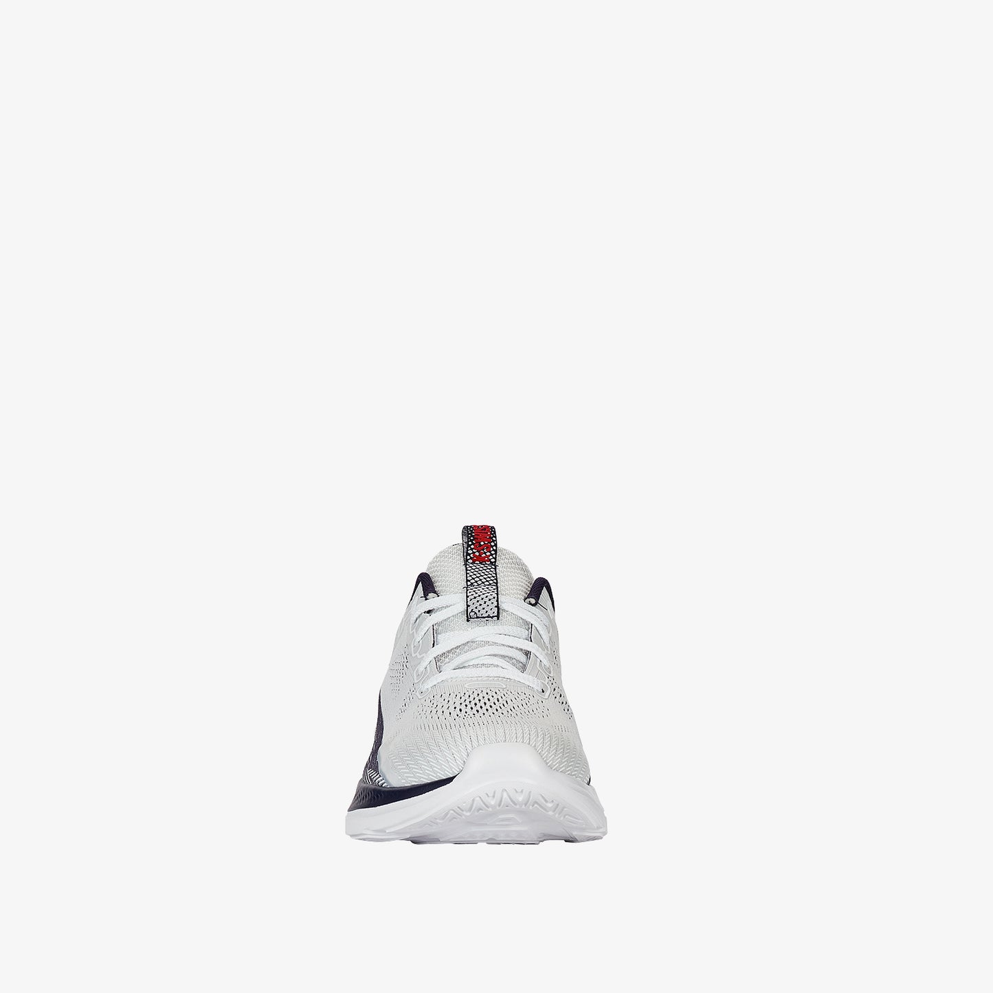 Proto Trainer Men's Shoes - White/Peacoat/Mars Red