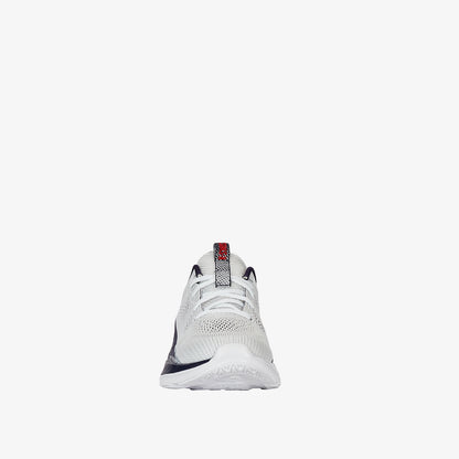 Proto Trainer Men's Shoes - White/Peacoat/Mars Red