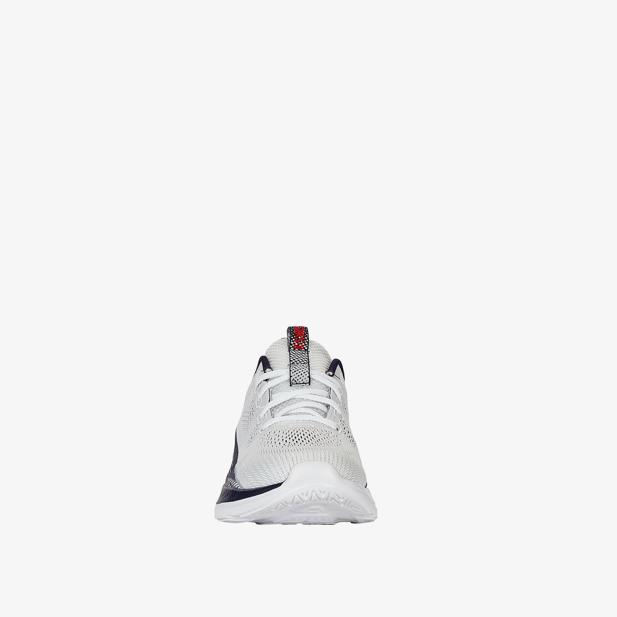 Proto Trainer Men's Shoes - White/Peacoat/Mars Red