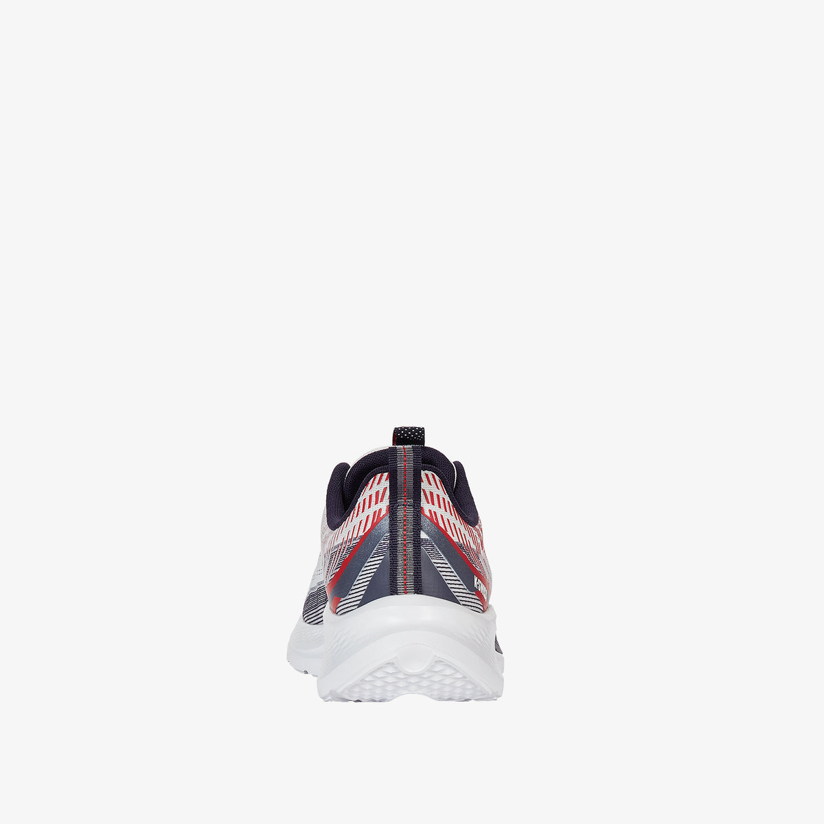 Proto Trainer Men's Shoes - White/Peacoat/Mars Red