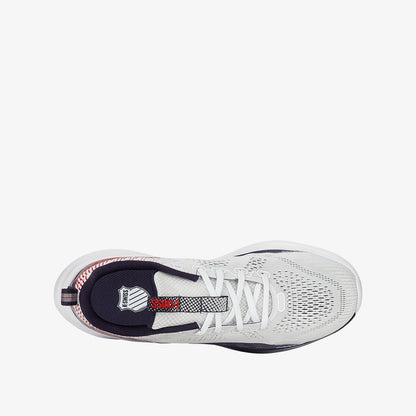 Proto Trainer Men's Shoes - White/Peacoat/Mars Red