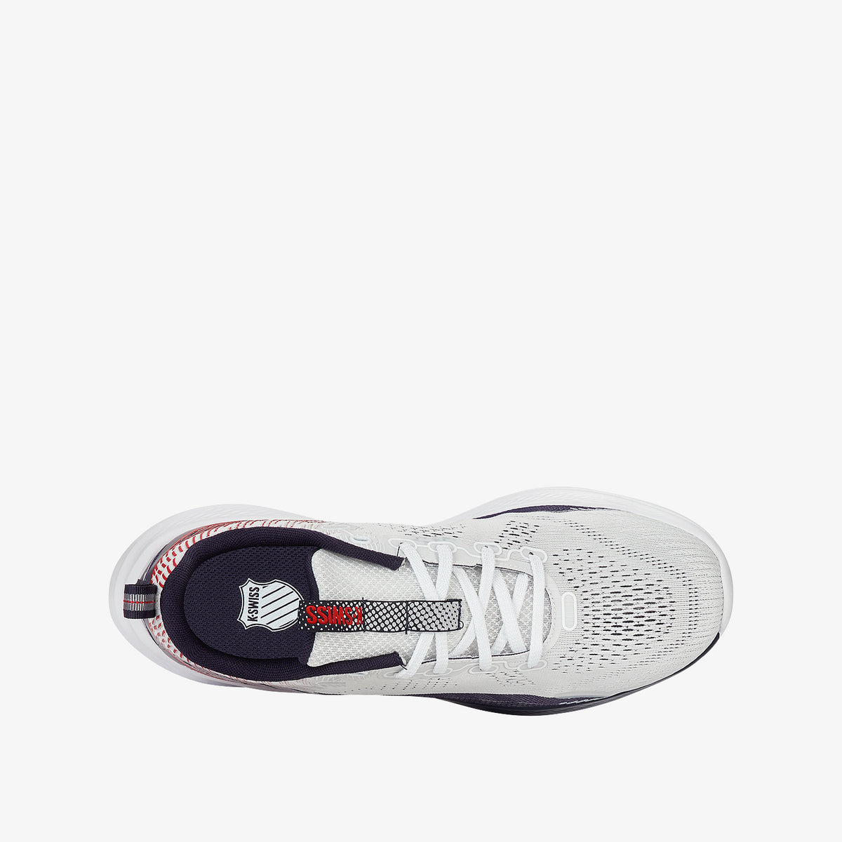 Proto Trainer Men's Shoes - White/Peacoat/Mars Red