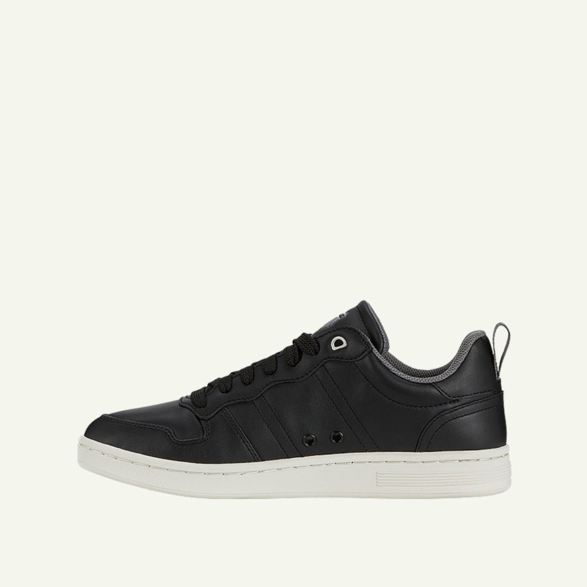 Lozan Klub LUX Men's Shoes - Black/Black/S White