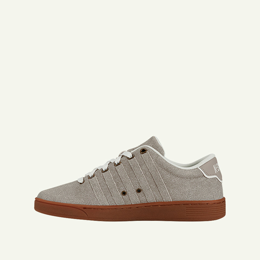 Court Pro II  SDE CMF Men's Shoes - Simply Taupe/Star White/Gum