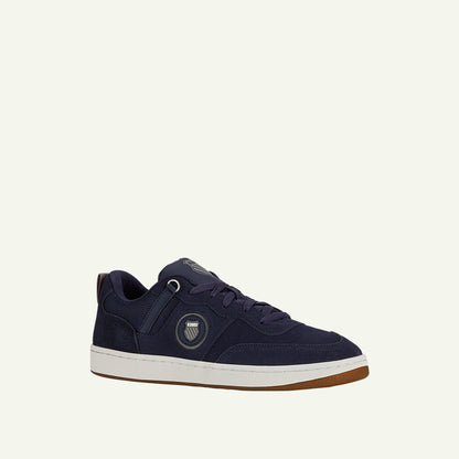 K-Varsity SDE Men's Shoes - Peacot/December Gray/S White