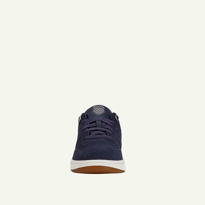 K-Varsity SDE Men's Shoes - Peacot/December Gray/S White