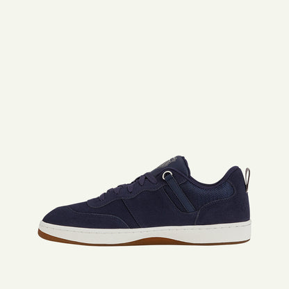 K-Varsity SDE Men's Shoes - Peacot/December Gray/S White
