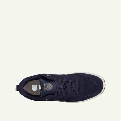 K-Varsity SDE Men's Shoes - Peacot/December Gray/S White