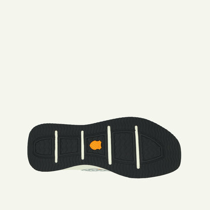 Aero Active Men's Shoes - Snow White/Papaya