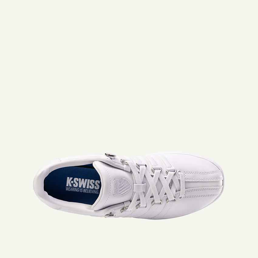 Classic VN II Men's Shoes - White/White