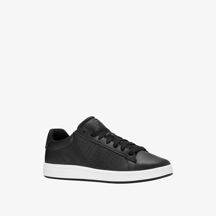 Court Base II Men's Shoes - Black/White
