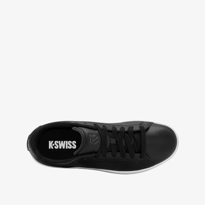 Court Base II Men's Shoes - Black/White