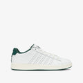 Court Base II Men's Shoes - White/Posy Green