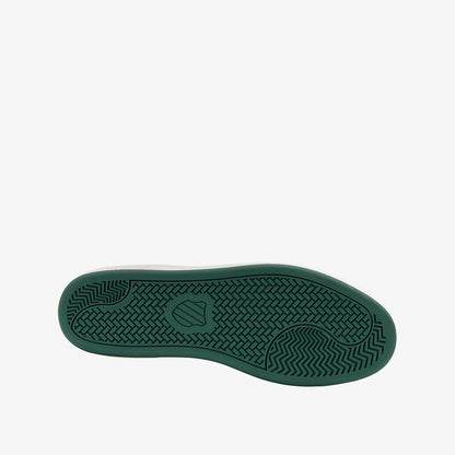 Court Base II Men's Shoes - White/Posy Green