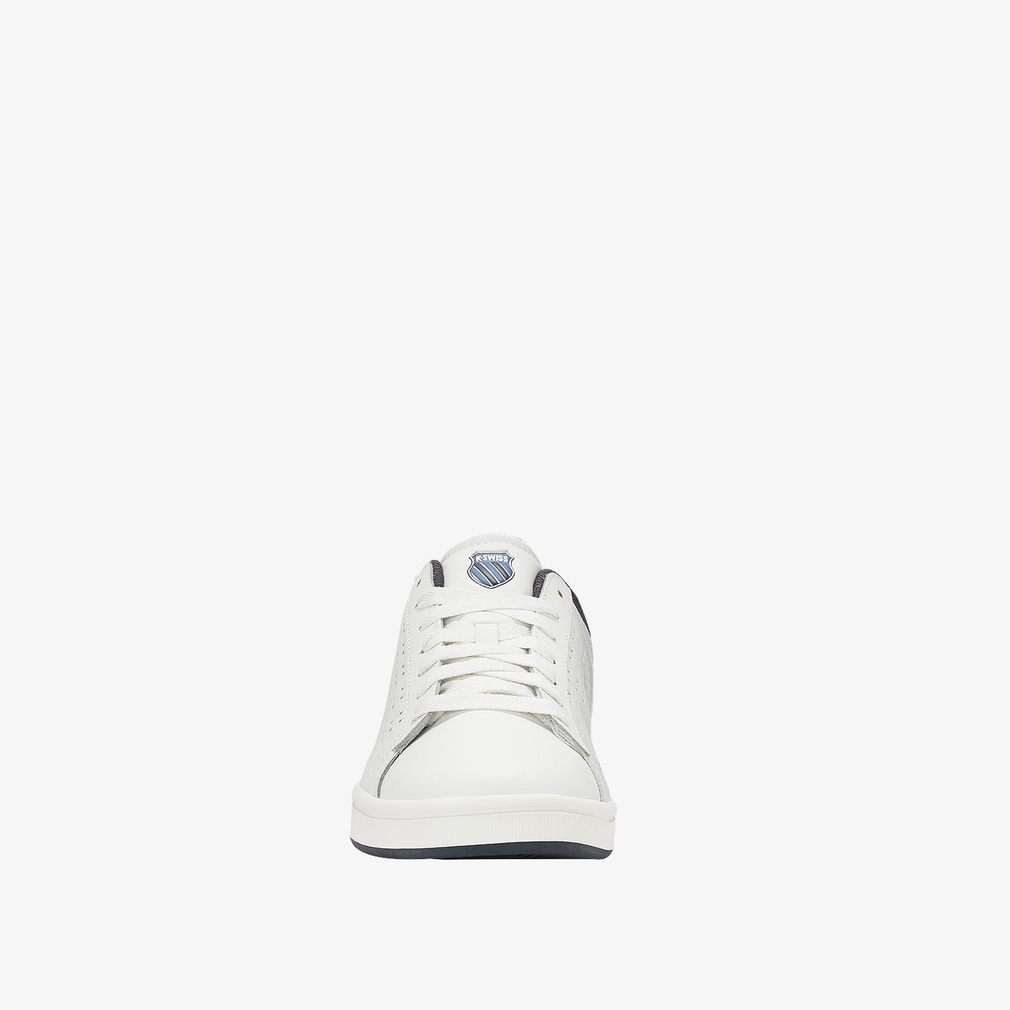Court Base II Men's Shoes - Blanc De Blanc/Blue Horizon/India Ink