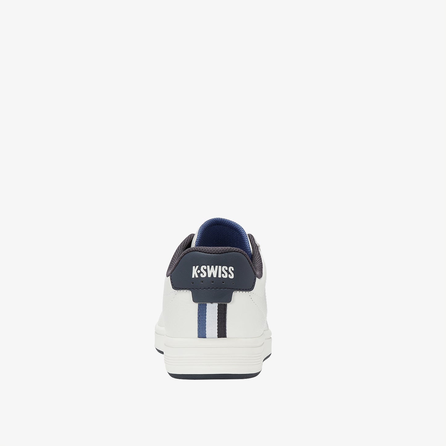Court Base II Men's Shoes - Blanc De Blanc/Blue Horizon/India Ink