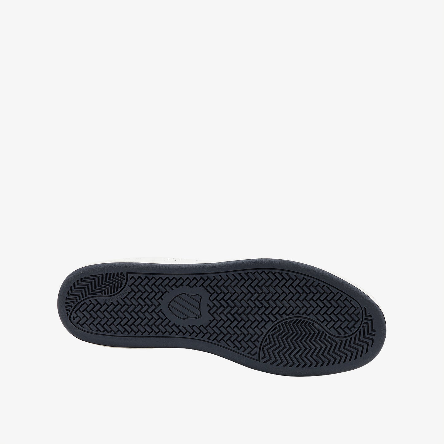 Court Base II Men's Shoes - Blanc De Blanc/Blue Horizon/India Ink