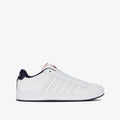 Court Base II Men's Shoes - White/Navy/Red