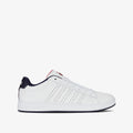 Court Base II Men's Shoes - White/Navy/Red