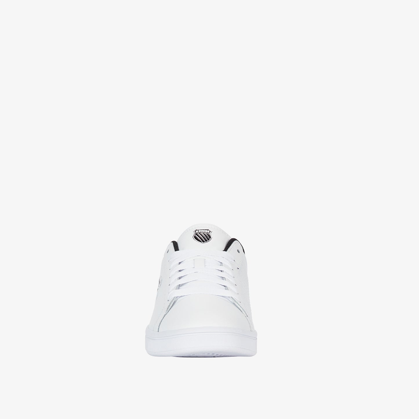 Court Shield II Men's Shoes - White/Black/December Sky Gray
