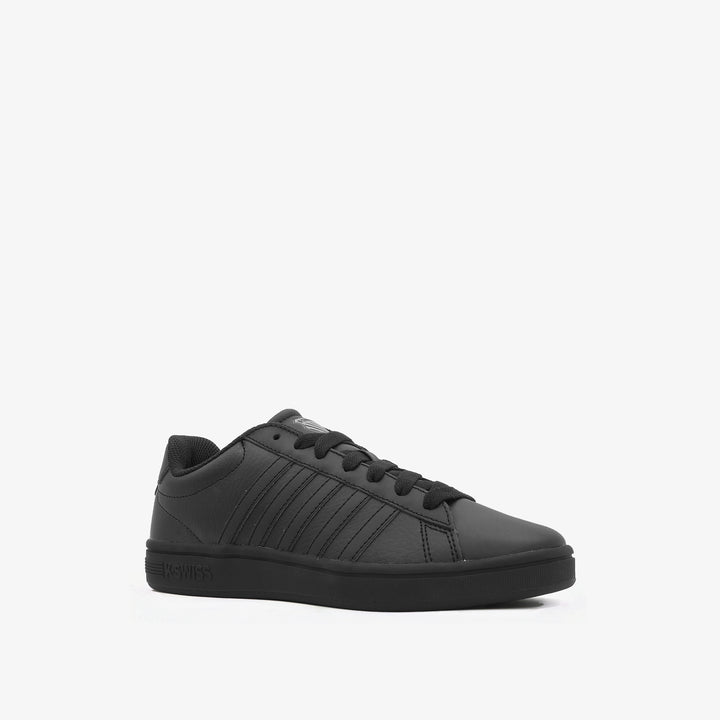 Court Tiebreak II Men's Shoes - Black/Black/Black