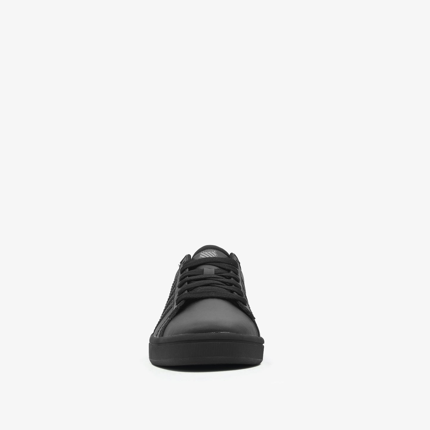 Court Tiebreak II Men's Shoes - Black/Black/Black
