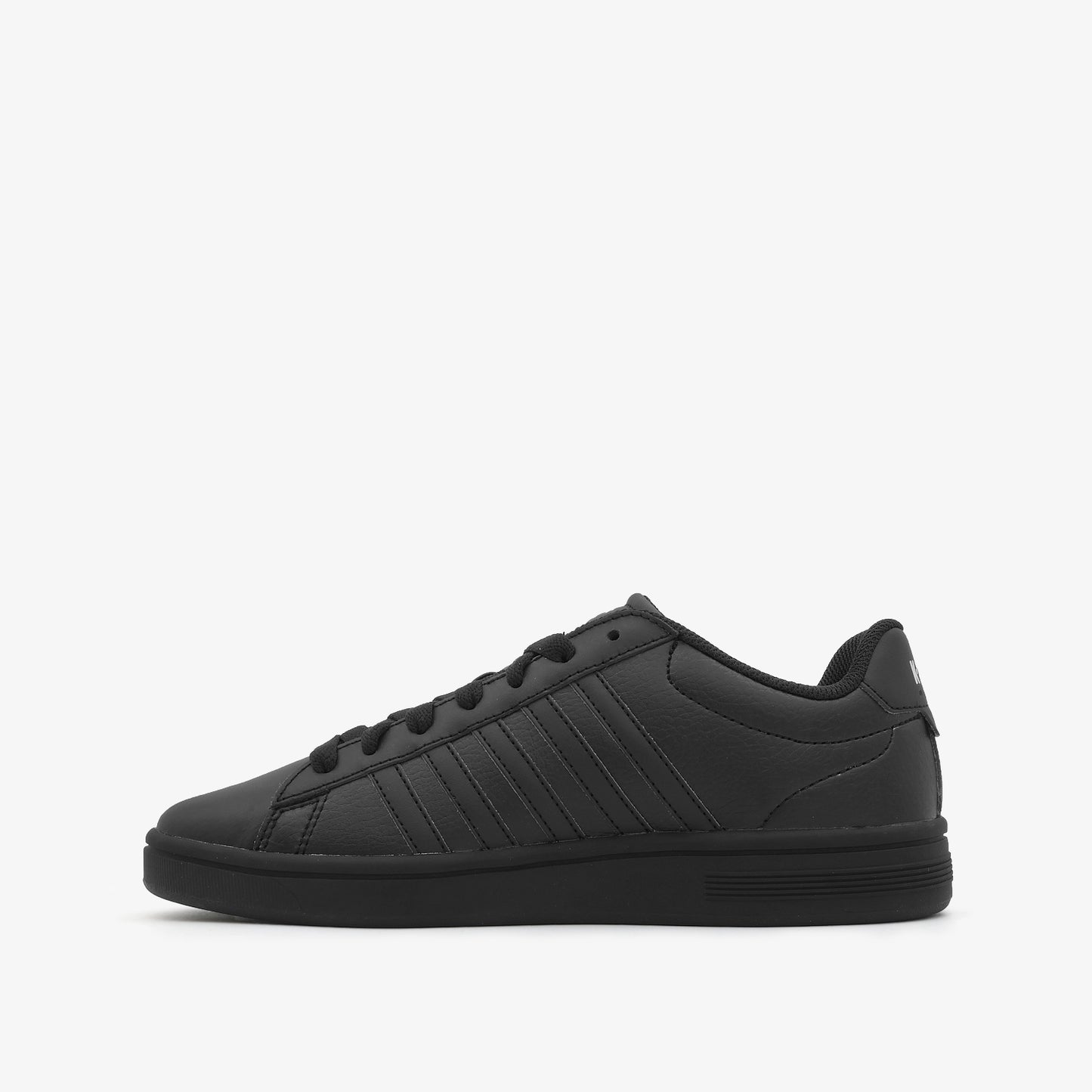 Court Tiebreak II Men's Shoes - Black/Black/Black