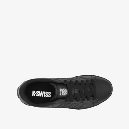 Court Tiebreak II Men's Shoes - Black/Black/Black