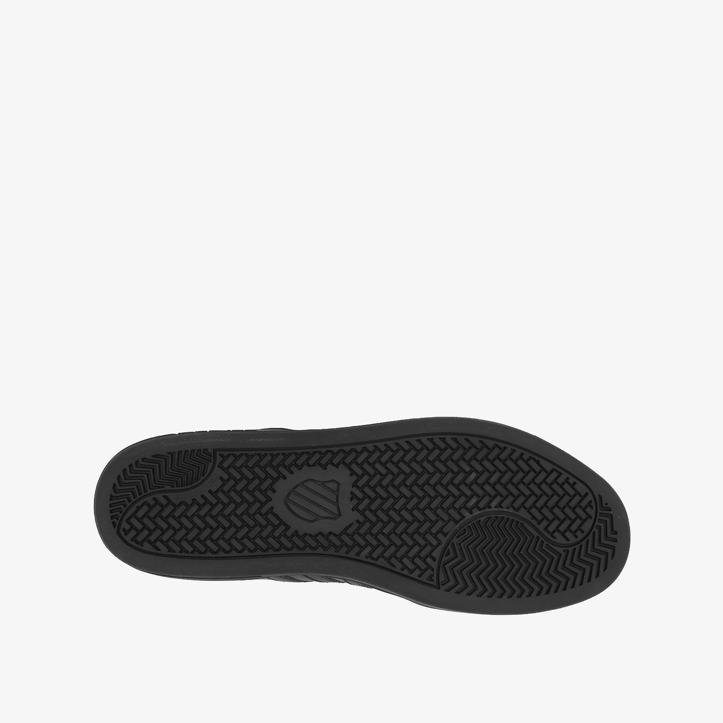 Court Tiebreak II Men's Shoes - Black/Black/Black