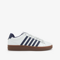 Court Tiebreak II Men's Shoes - Bright White Naval Academy Gum