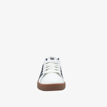 Court Tiebreak II Men's Shoes - Bright White Naval Academy Gum