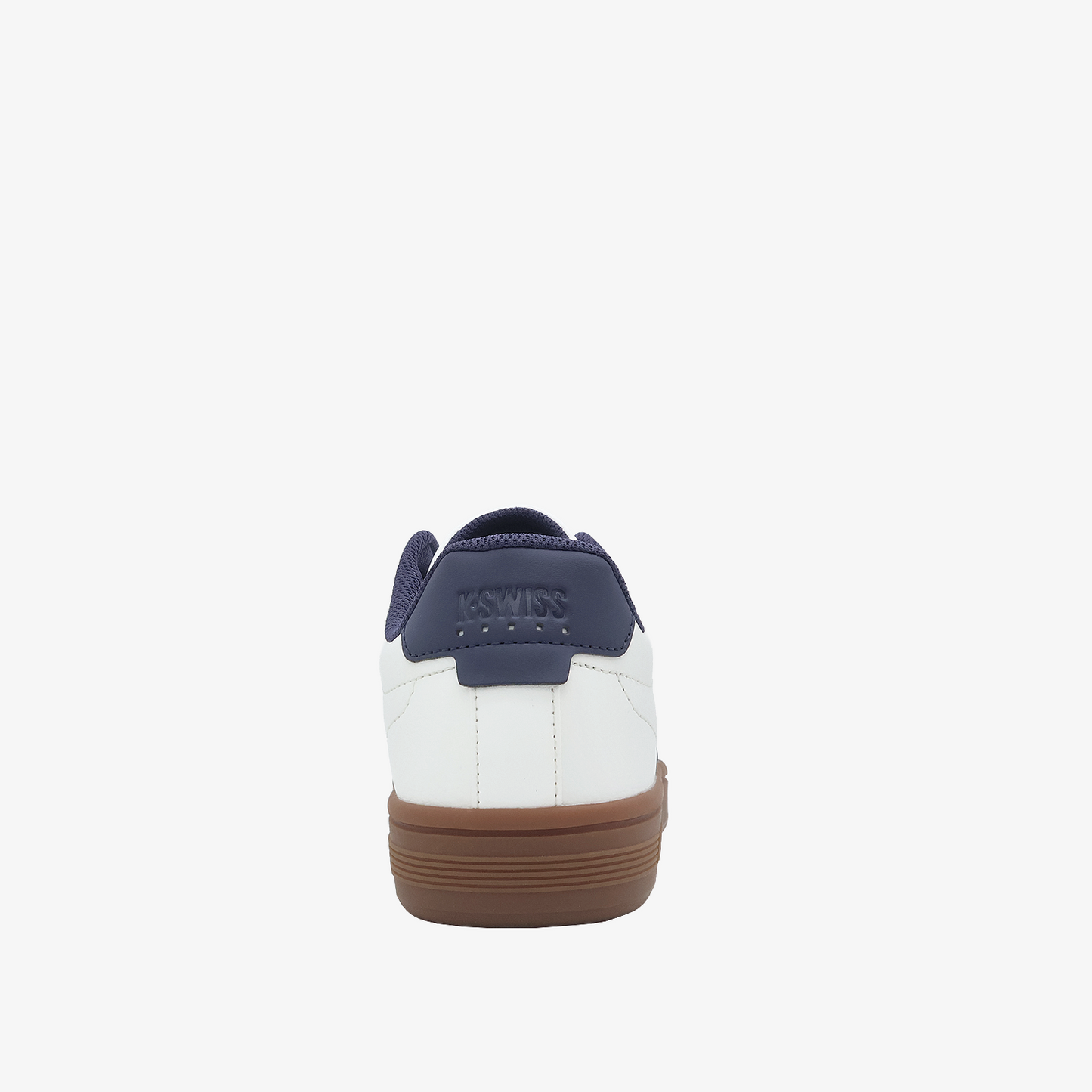 Court Tiebreak II Men's Shoes - Bright White Naval Academy Gum