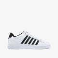 Court Tiebreak II Men's Shoes - White/Black/White
