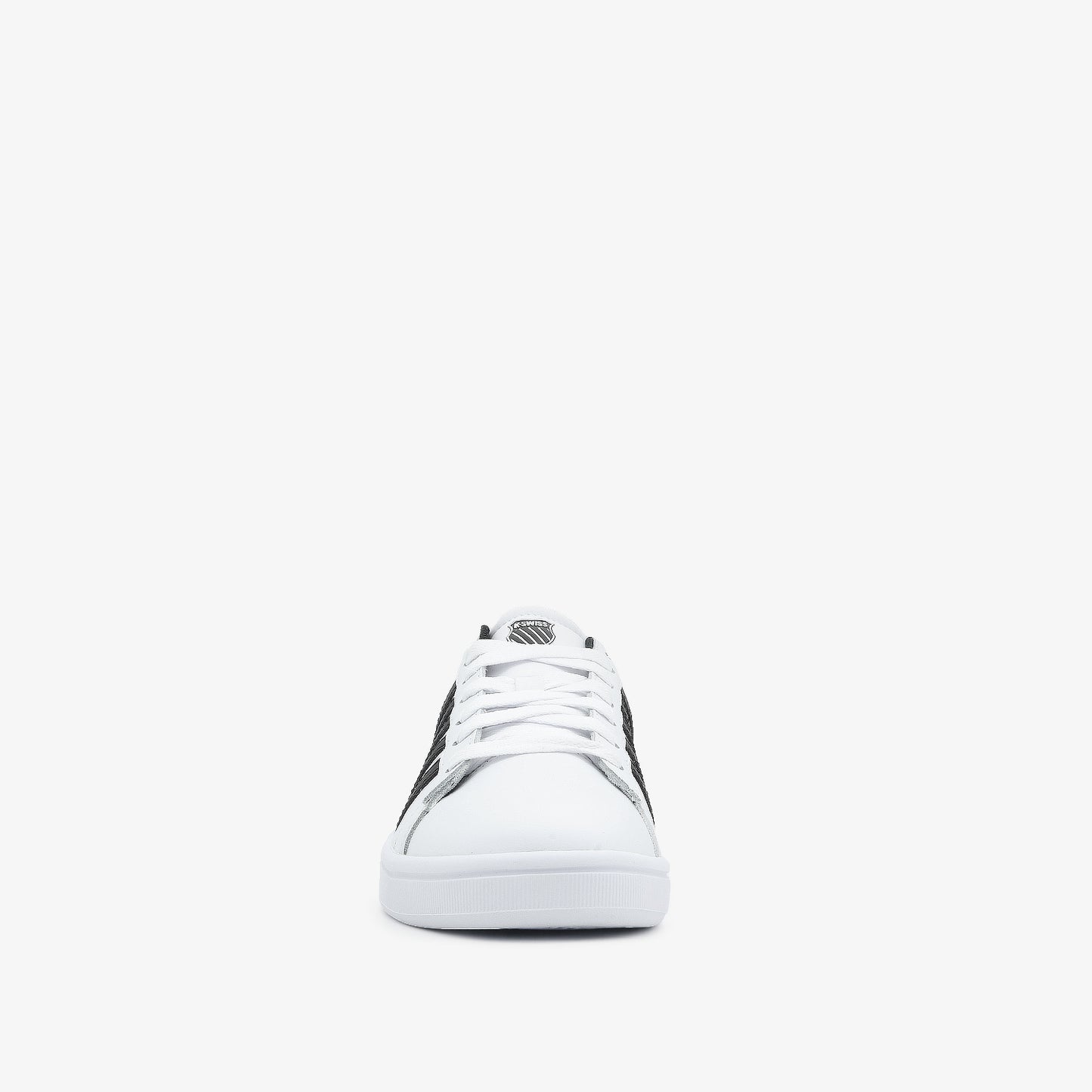 Court Tiebreak II Men's Shoes - White/Black/White