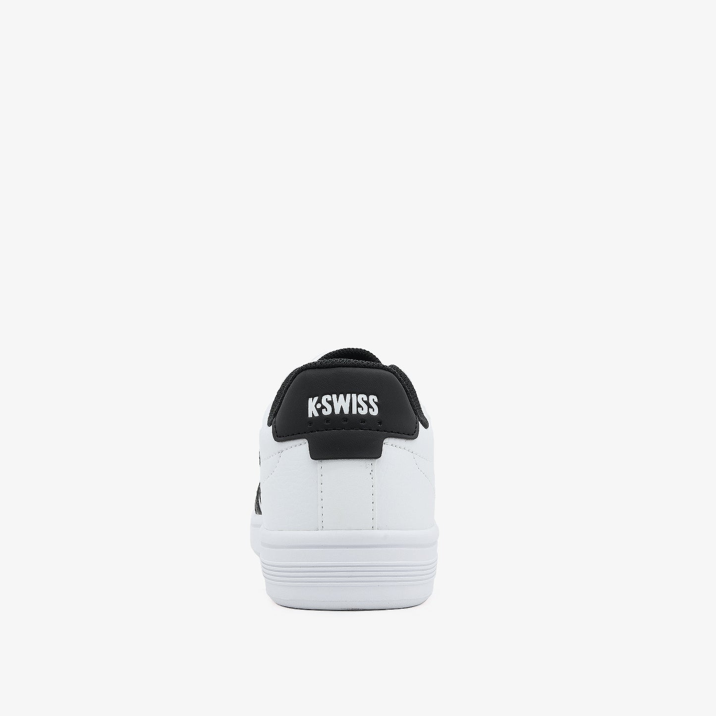 Court Tiebreak II Men's Shoes - White/Black/White
